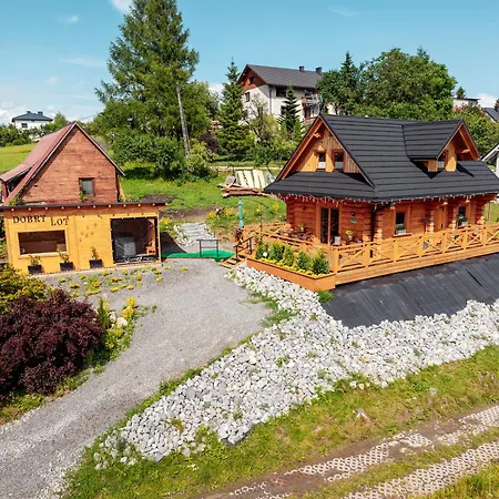 Dobry Lot - Casa de Férias *