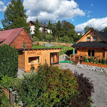 Casa de Férias Dobry Lot - Koniaków