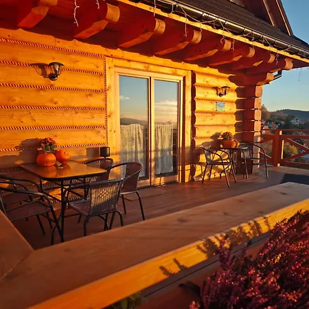 Dobry Lot - Prázdninový dům Koniaków