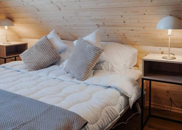 Dobry Lot - Prázdninový dům Koniaków