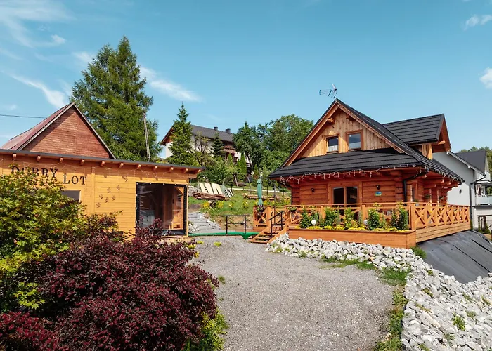 Prázdninový dům Dobry Lot - Koniaków