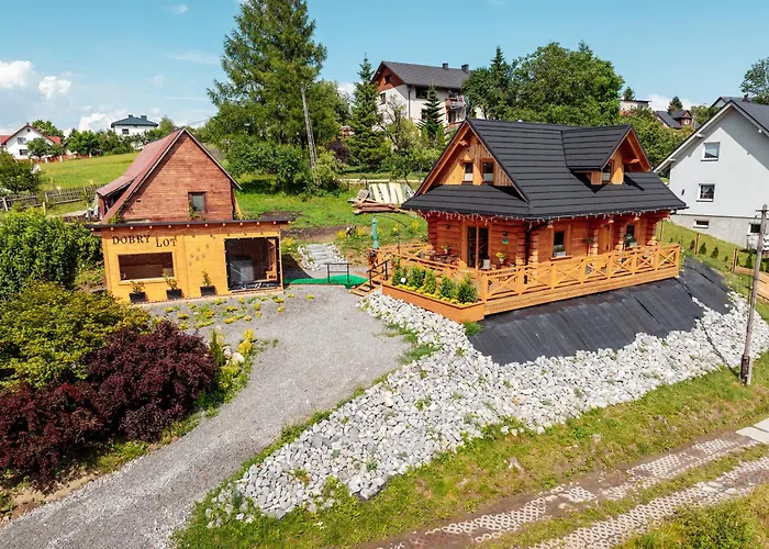 Dobry Lot - Prázdninový dům *