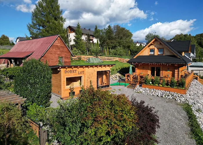 Feriehus Dobry Lot - Koniaków