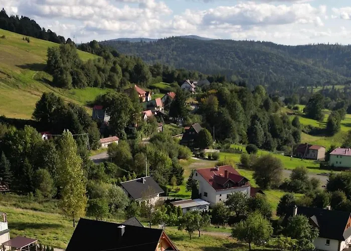 Prázdninový dům Dobry Lot - Koniaków