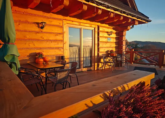 Dobry Lot - Prázdninový dům Koniaków