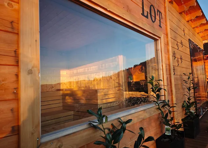 Dobry Lot - Prázdninový dům Koniaków