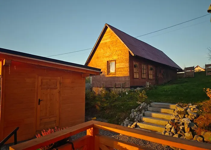 Prázdninový dům Dobry Lot -